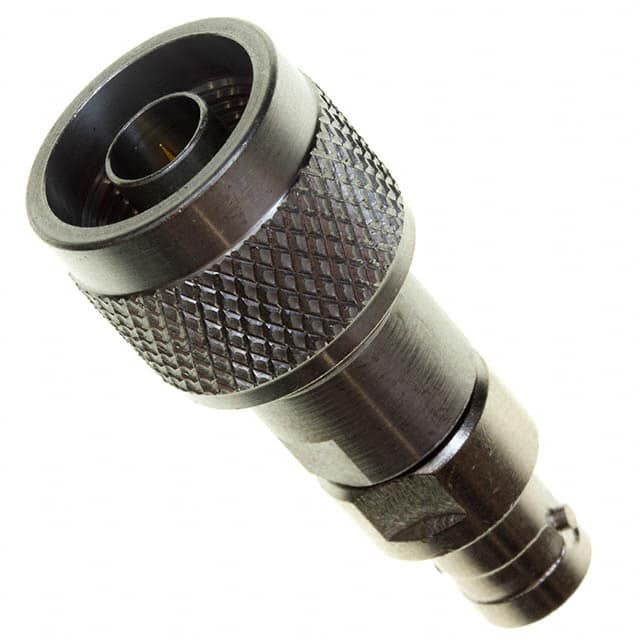 1057390-1 TE Connectivity AMP Connectors  Coaxial Connector (RF) Adapters